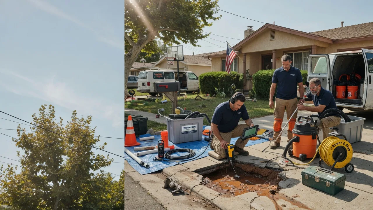Slab Leak Repair in Saint Francis, SD near me